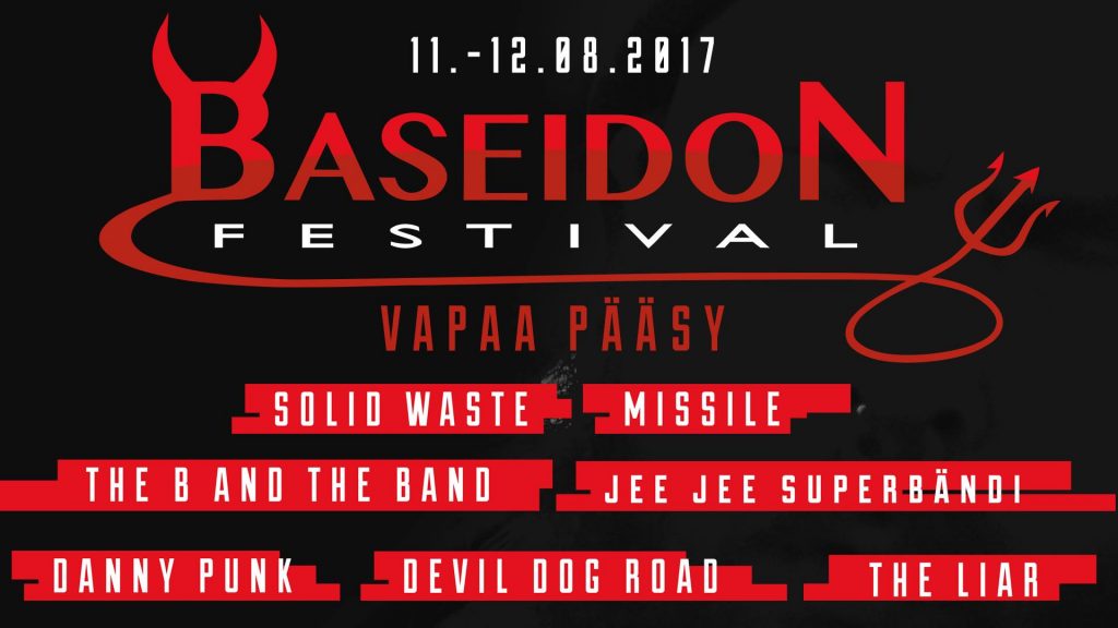 Baseidon Festival 2017