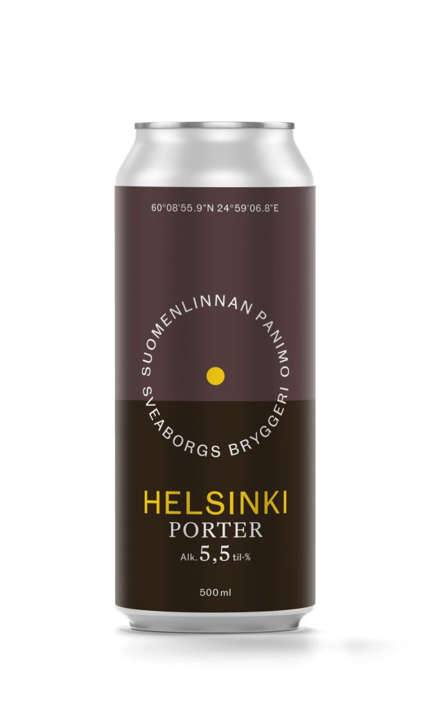 Helsinki Porter tölkki